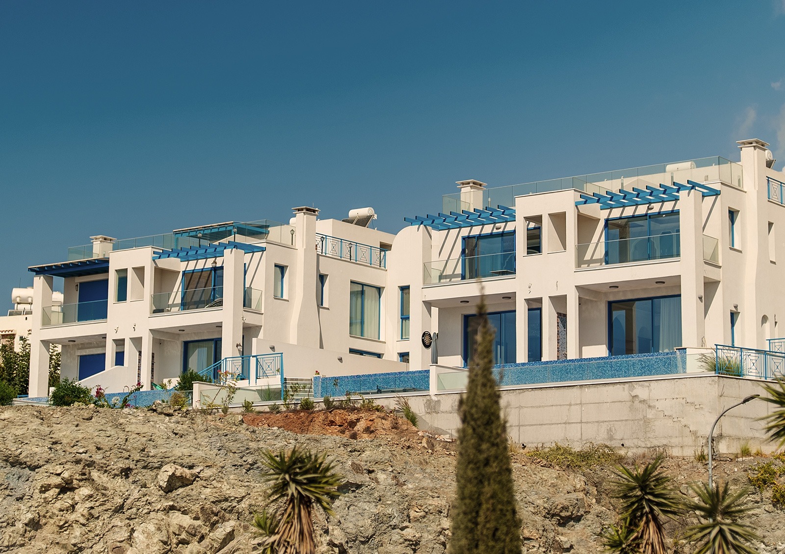Immobilien-Boom in Zypern