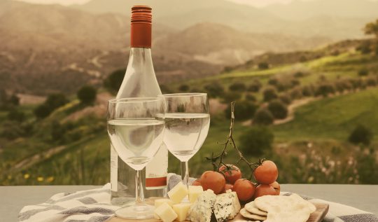 Zypern für Weinliebhaber
