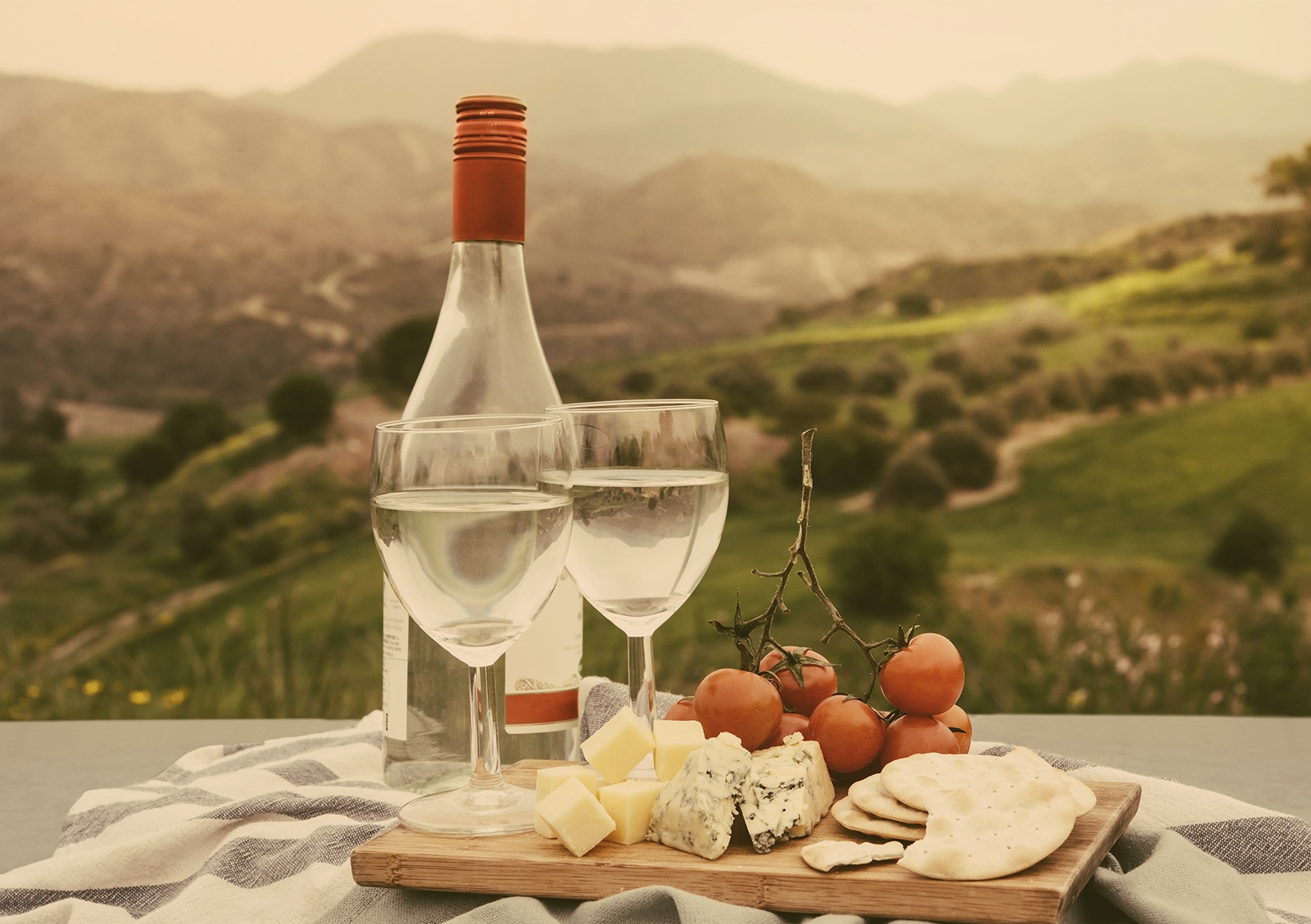 Zypern für Weinliebhaber