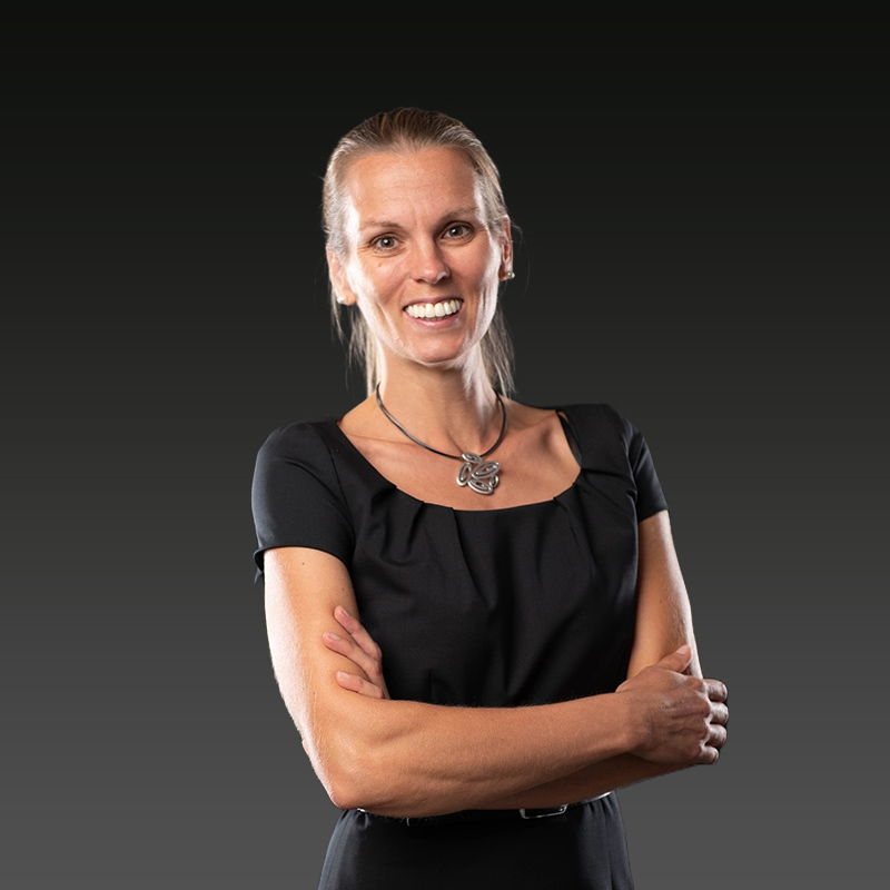 Nina Stallinger - Gesellschafter & Controlling Unite Markets Ltd